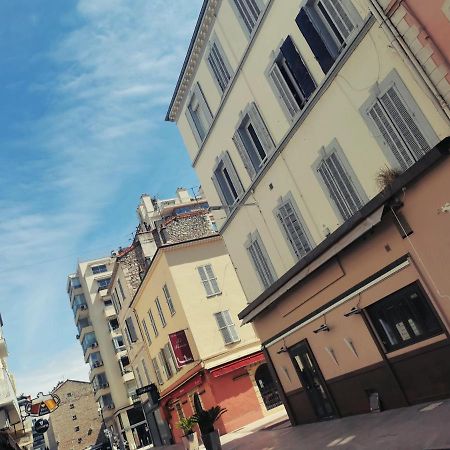 Un Nid D Amour Au Coeur De Cannes Apartment Exterior photo