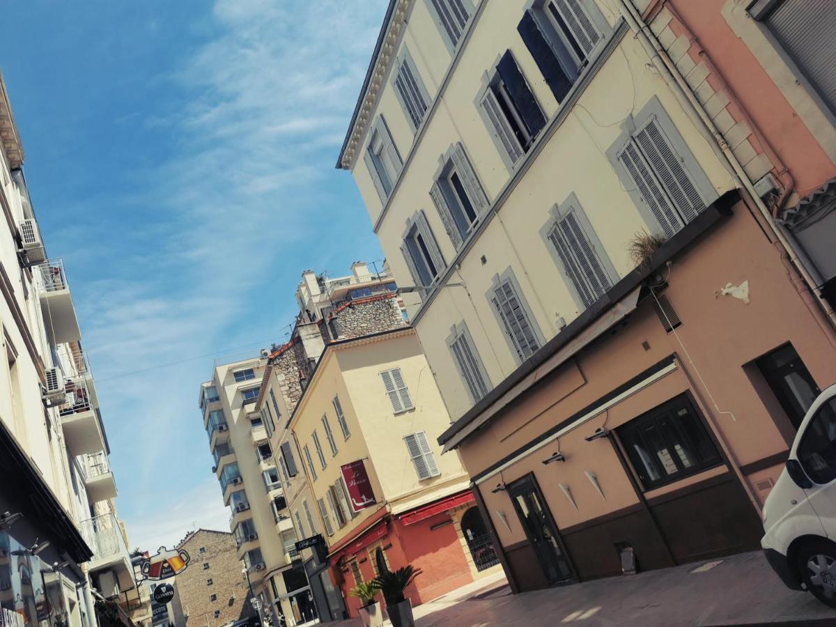 Un Nid D Amour Au Coeur De Cannes Apartment Exterior photo