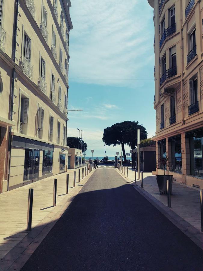 Un Nid D Amour Au Coeur De Cannes Apartment Exterior photo