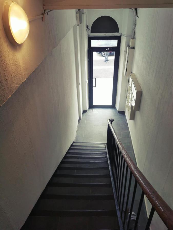 Un Nid D Amour Au Coeur De Cannes Apartment Exterior photo