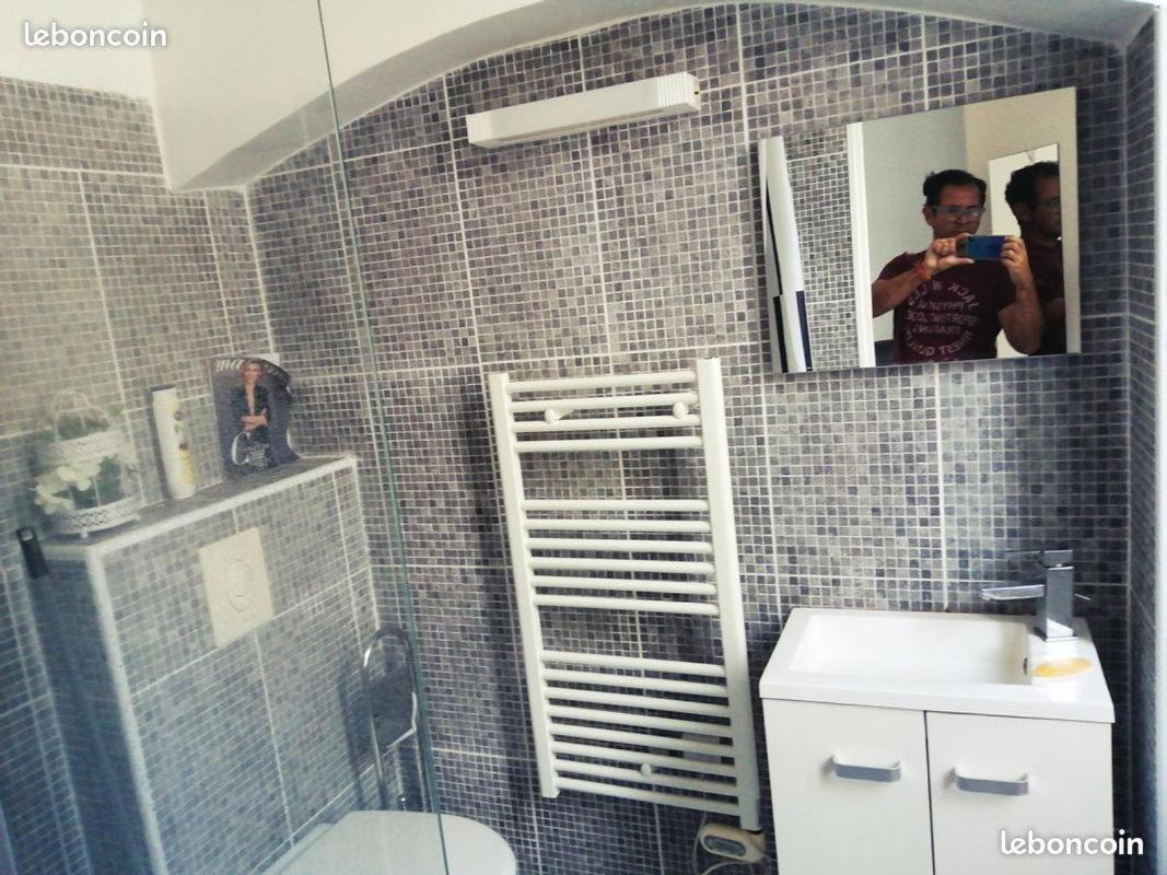 Un Nid D Amour Au Coeur De Cannes Apartment Exterior photo