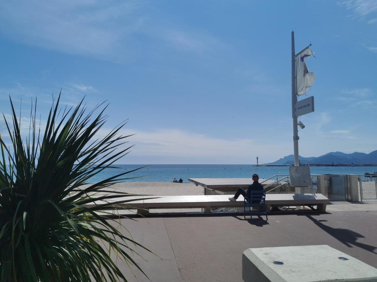 Un Nid D Amour Au Coeur De Cannes Apartment Exterior photo