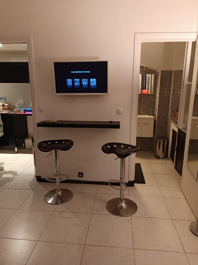Un Nid D Amour Au Coeur De Cannes Apartment Exterior photo