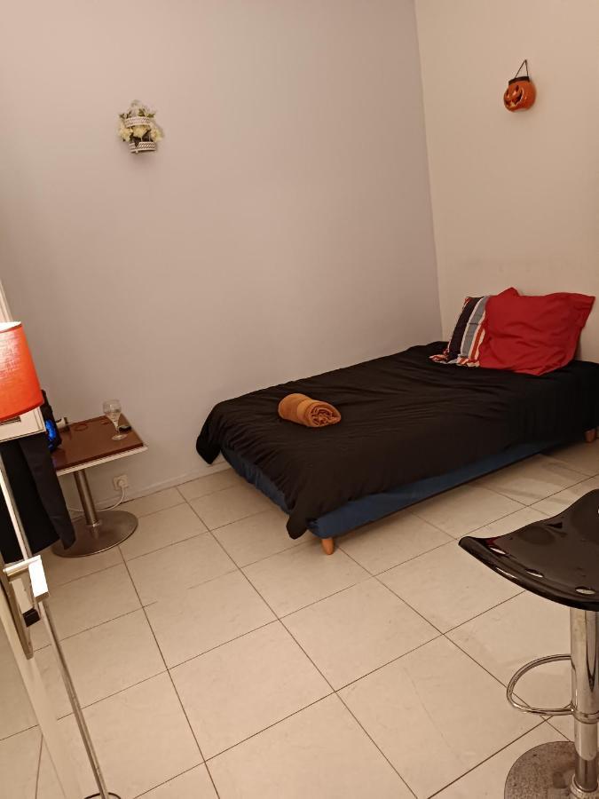 Un Nid D Amour Au Coeur De Cannes Apartment Exterior photo